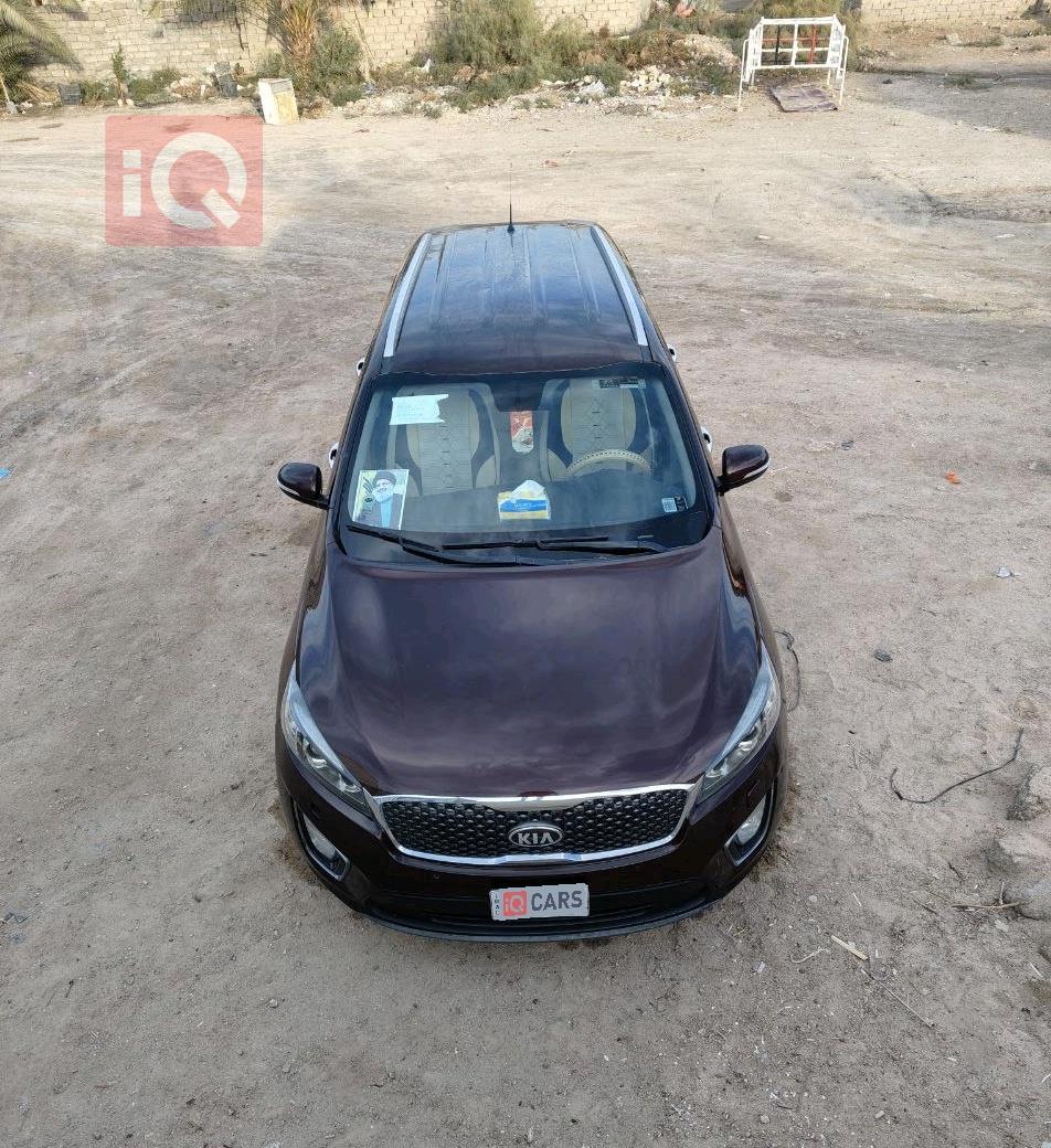 كيا سورينتو